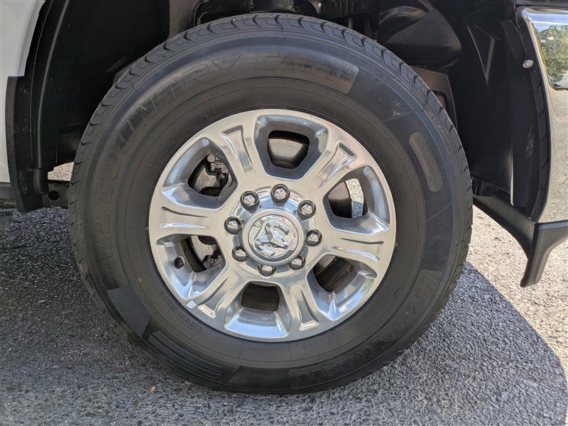 Used 2024 RAM 2500 Big Horn image 10