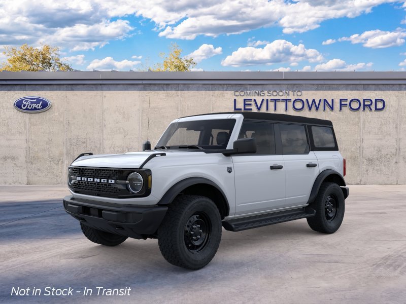 New 2026 Ford Bronco Big Bend