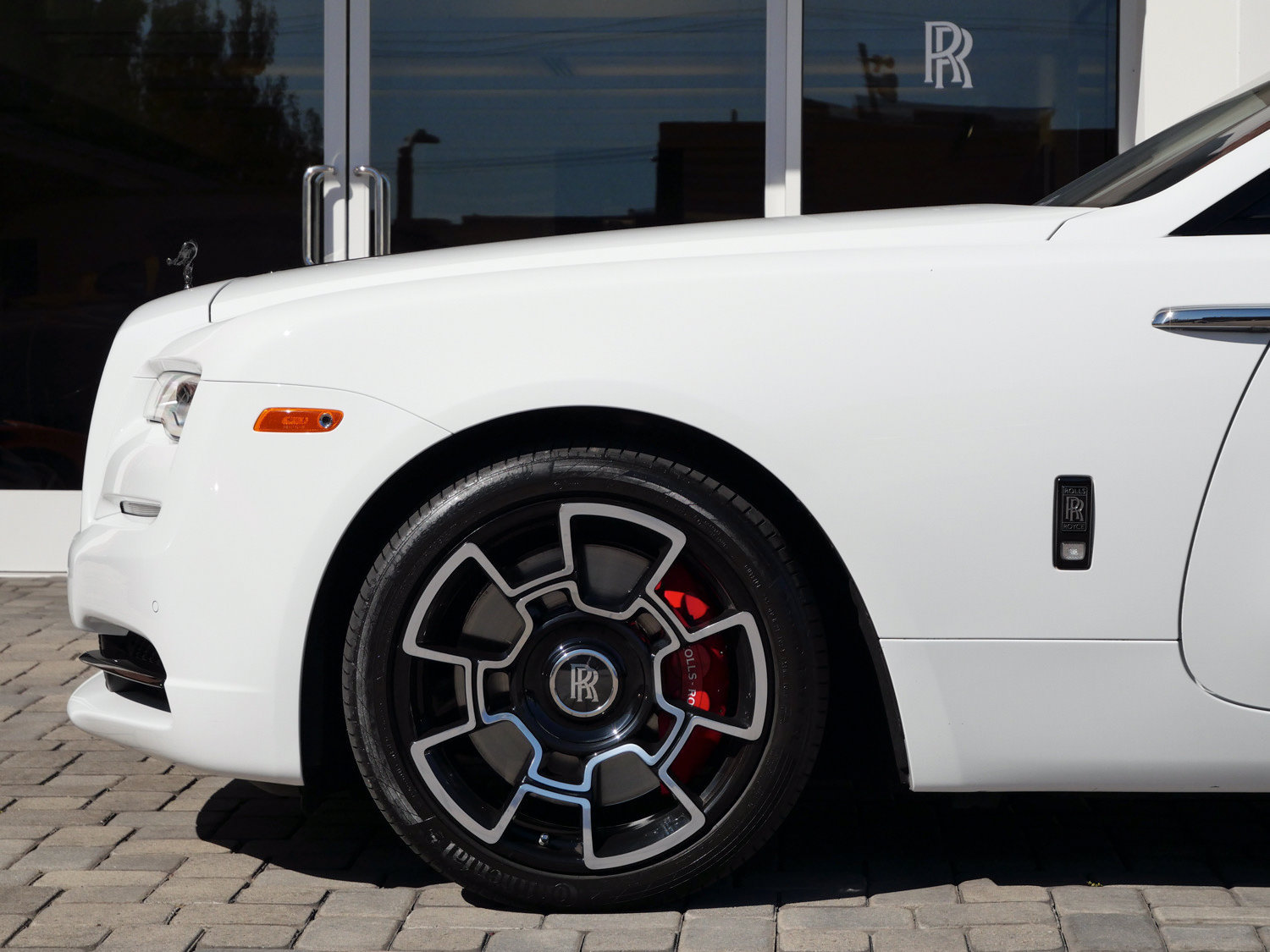 Certified 2021 Rolls-Royce Wraith w/ Rolls-Royce Signature Package RWD image 11