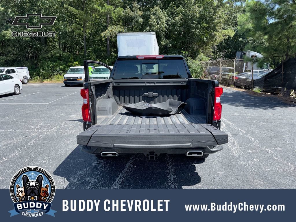 Used 2026 Chevrolet Silverado 1500 RST w/ RST All Star Premium Package AWD/4WD image 35