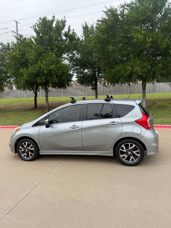 Used 2015 Nissan Versa Note SR w/ SR Convenience Package FWD image 5