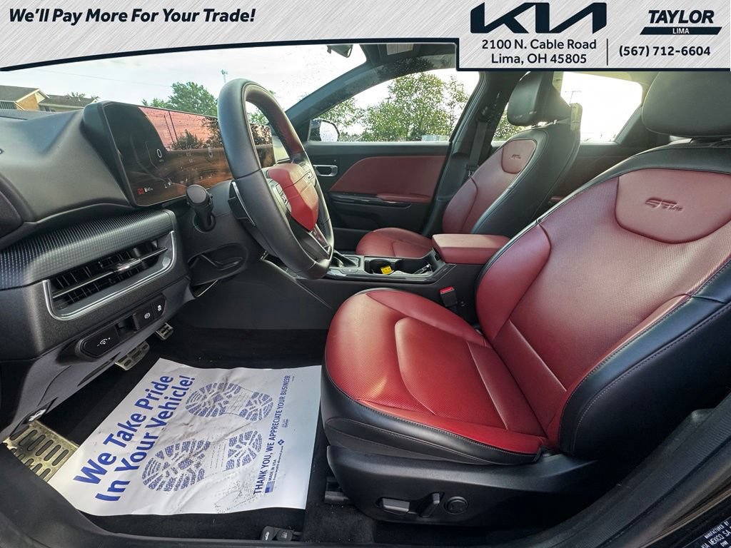 Used 2025 Kia K4 GT-Line Turbo FWD image 9