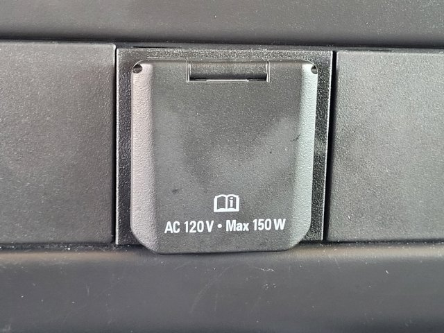 Used 2025 Chevrolet Express 2500 w/ Driver Convenience Package RWD image 13