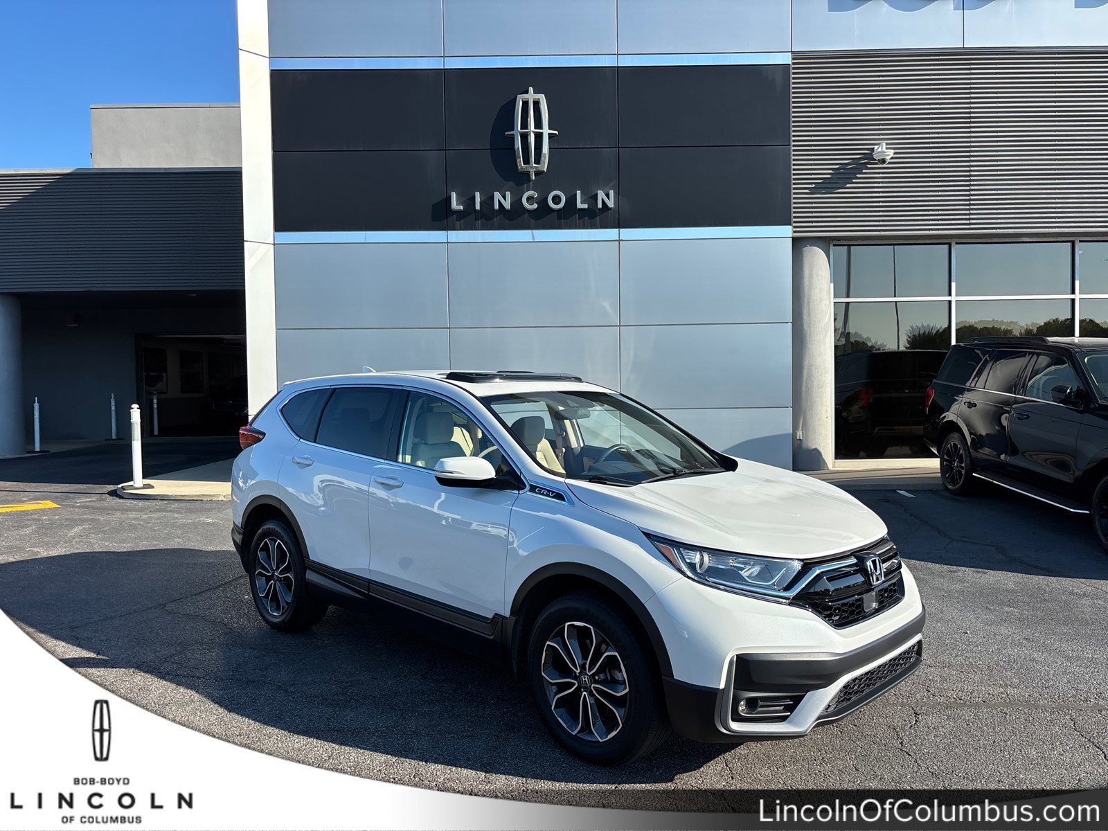 Used 2020 Honda CR-V EX