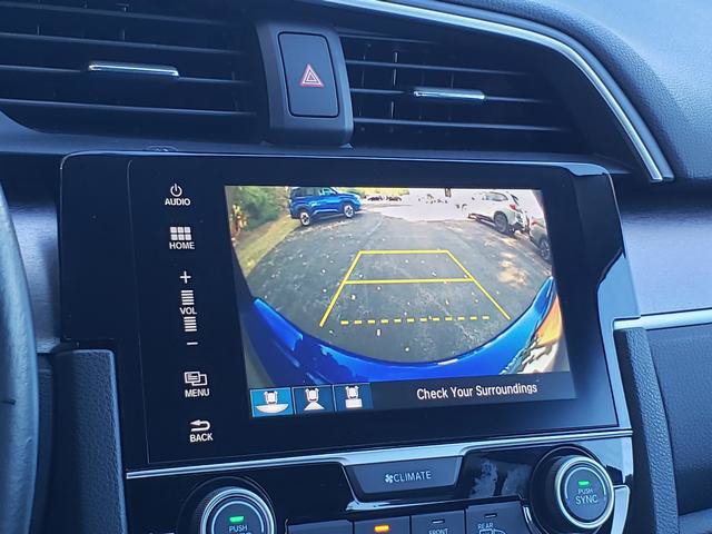 Used 2018 Honda Civic EX-T image 18