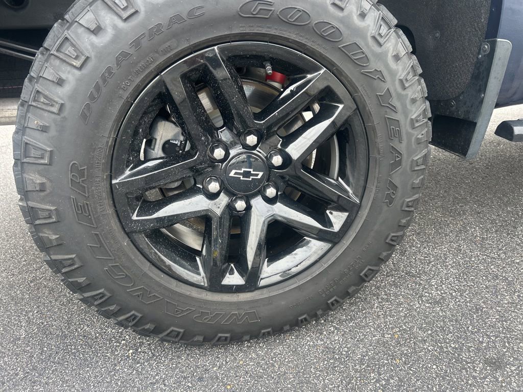 Used 2022 Chevrolet Silverado 1500 LT Trail Boss w/ Protection Package image 38