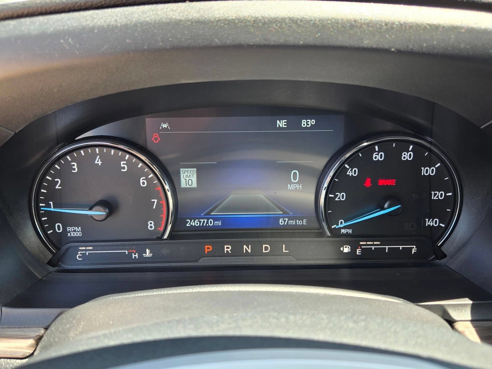 Used 2023 Ford Explorer Limited RWD image 21