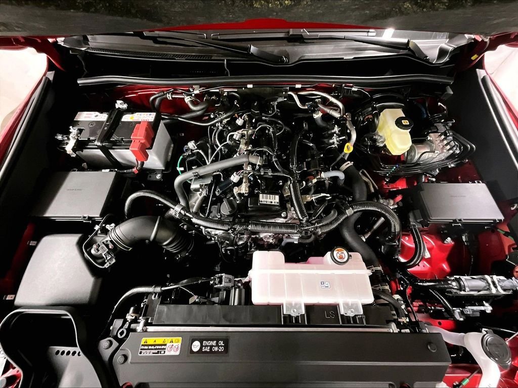 New 2026 Toyota 4Runner Limited AWD/4WD image 16