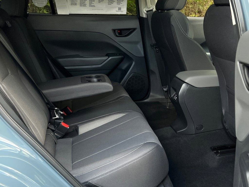 New 2025 Subaru Crosstrek 2.5i Premium image 13