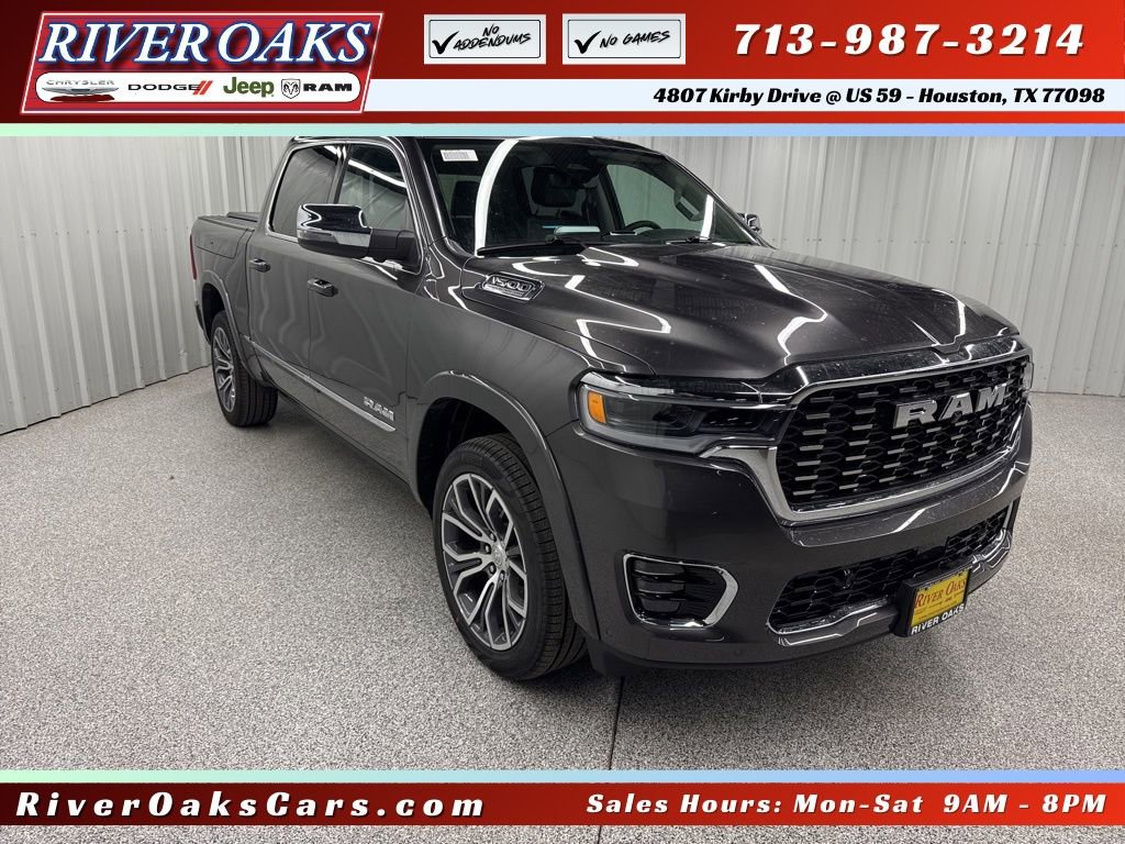 Used 2026 RAM 1500 Tungsten