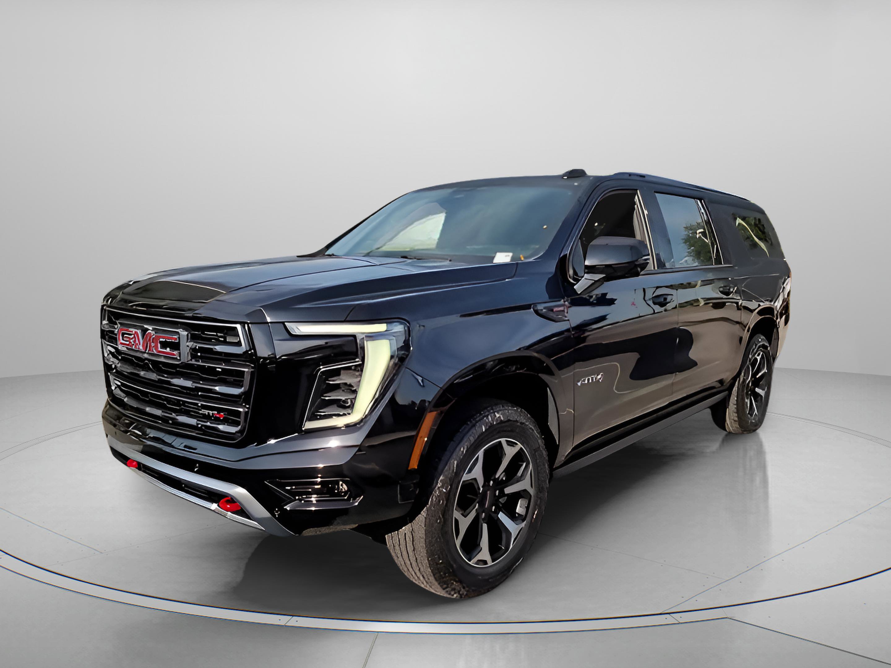 New 2026 GMC Yukon XL AT4 w/ AT4 Premium Plus Package image 2