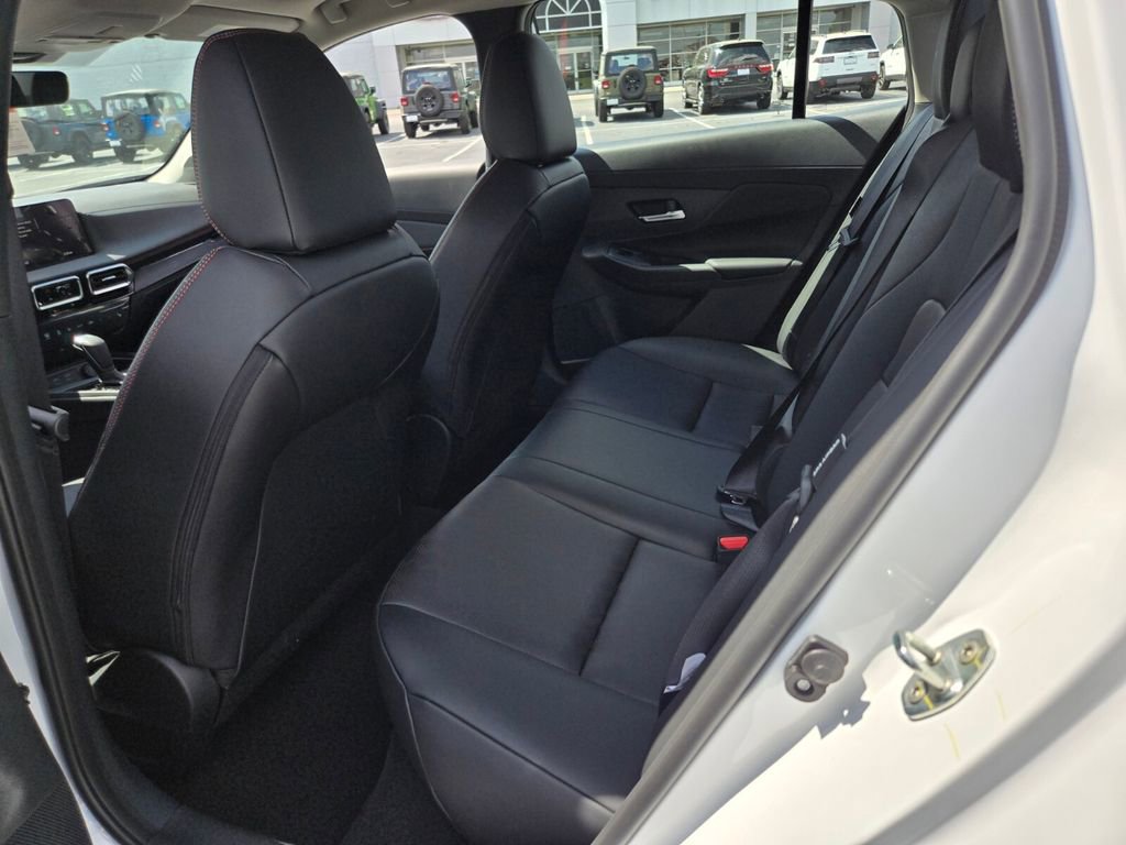 New 2026 Nissan Sentra SR w/ SR Premium Package image 5