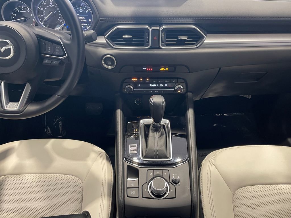 Used 2024 MAZDA CX-5 AWD 2.5 S w/ Preferred Package image 11