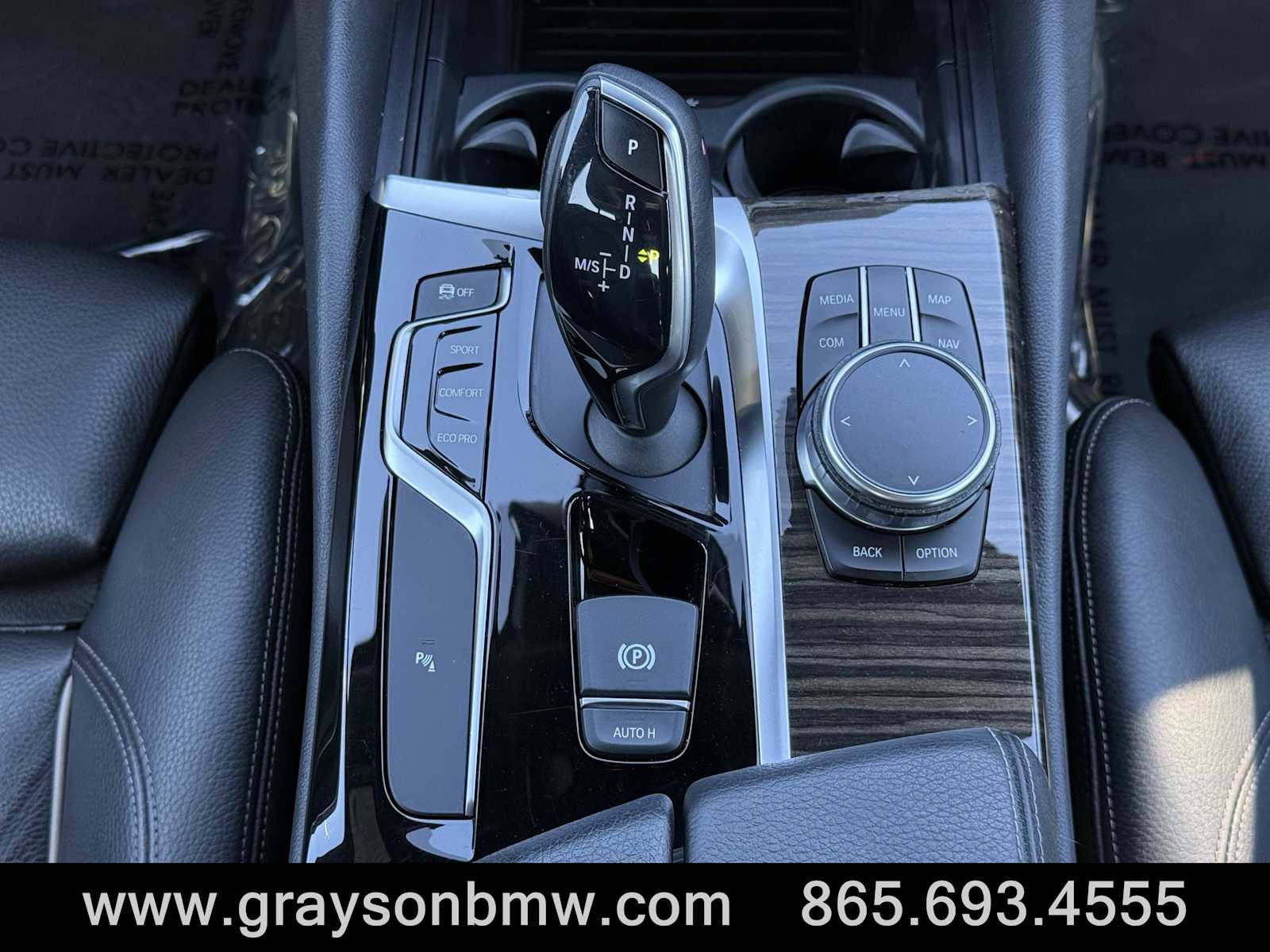 Used 2018 BMW 530i image 24