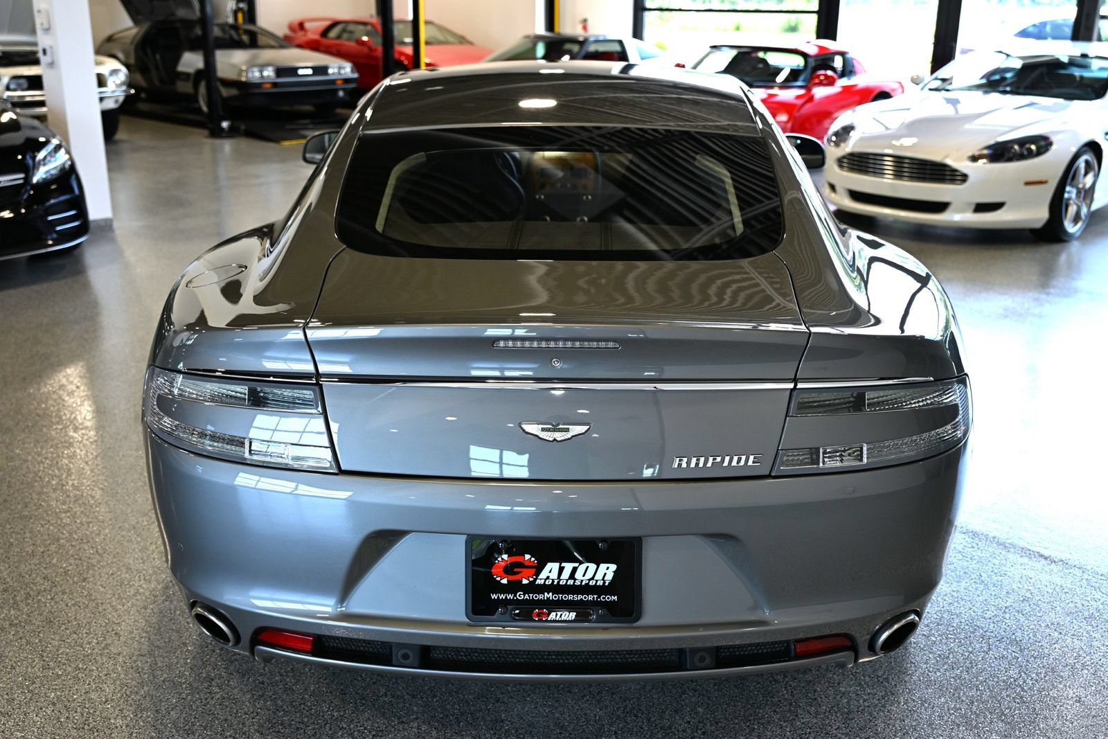 Used 2011 Aston Martin Rapide RWD image 6