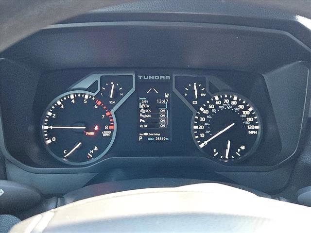 Used 2022 Toyota Tundra SR5 w/ SR5 Convenience Package image 8