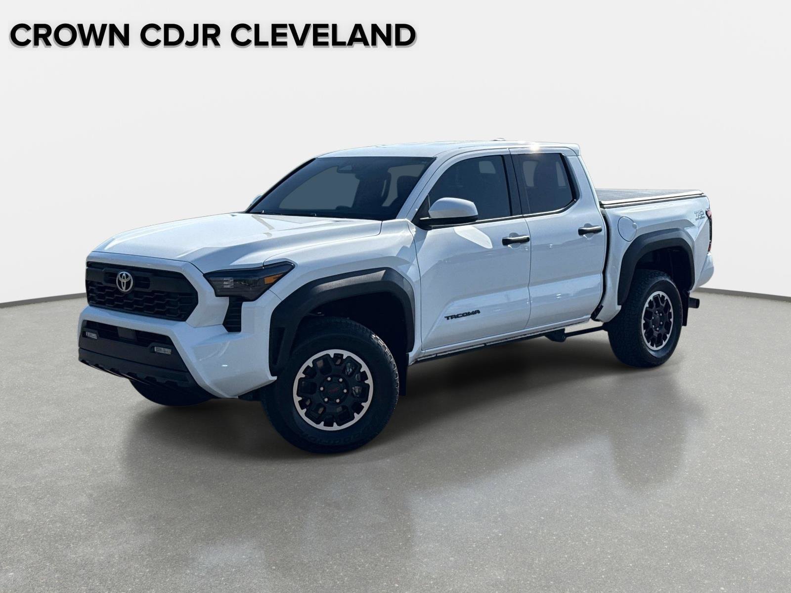Used 2024 Toyota Tacoma TRD Off-Road AWD/4WD video 1
