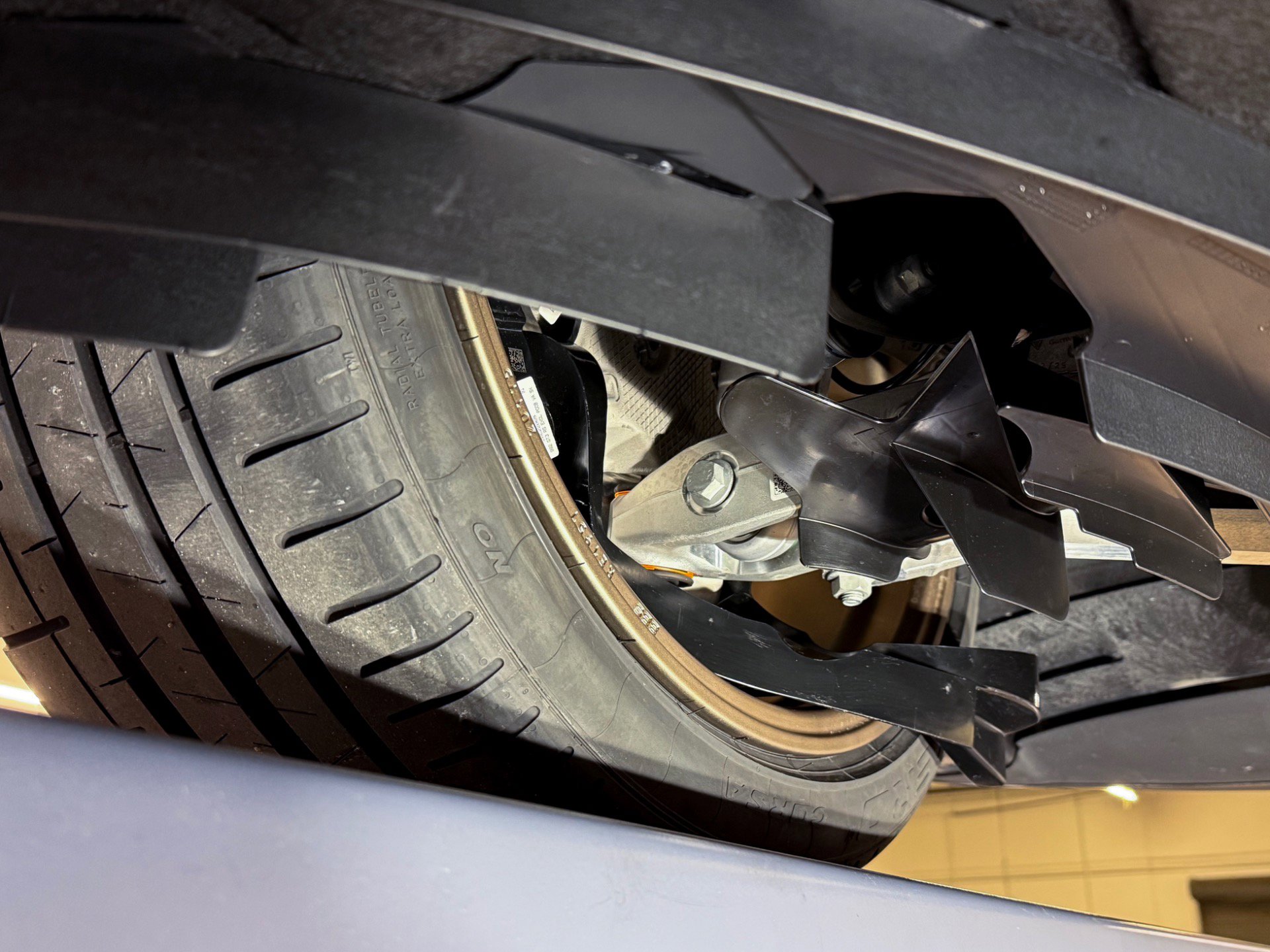 Used 2025 Porsche 911 GT3 RS image 79