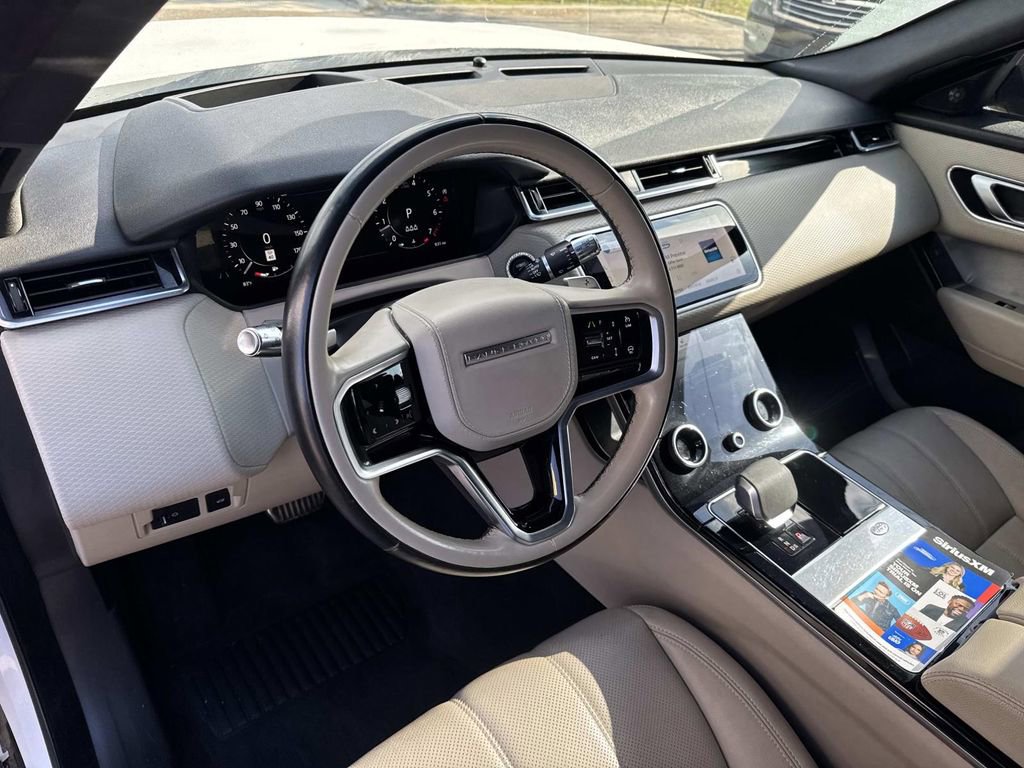 Used 2021 Land Rover Range Rover Velar R-Dynamic S image 20