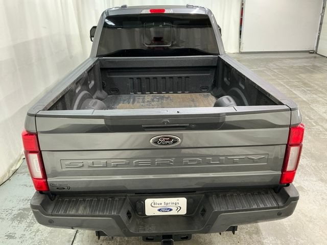 Used 2022 Ford F250 Lariat w/ Lariat Ultimate Package AWD/4WD image 5