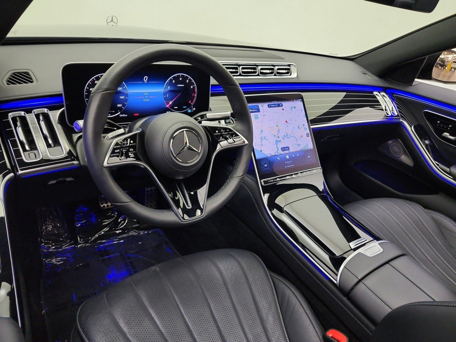 Used 2023 Mercedes-Benz S 580 4MATIC Sedan image 14