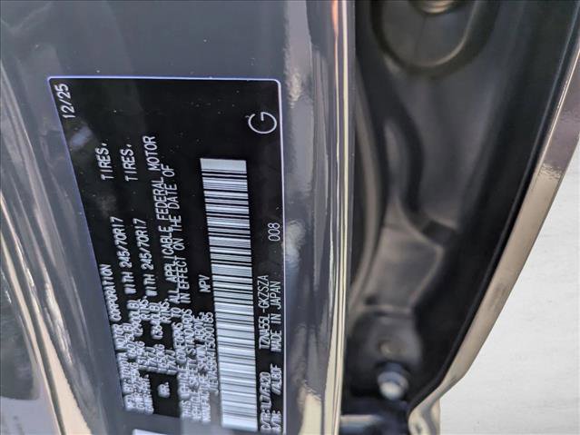 New 2026 Toyota 4Runner SR5 image 16