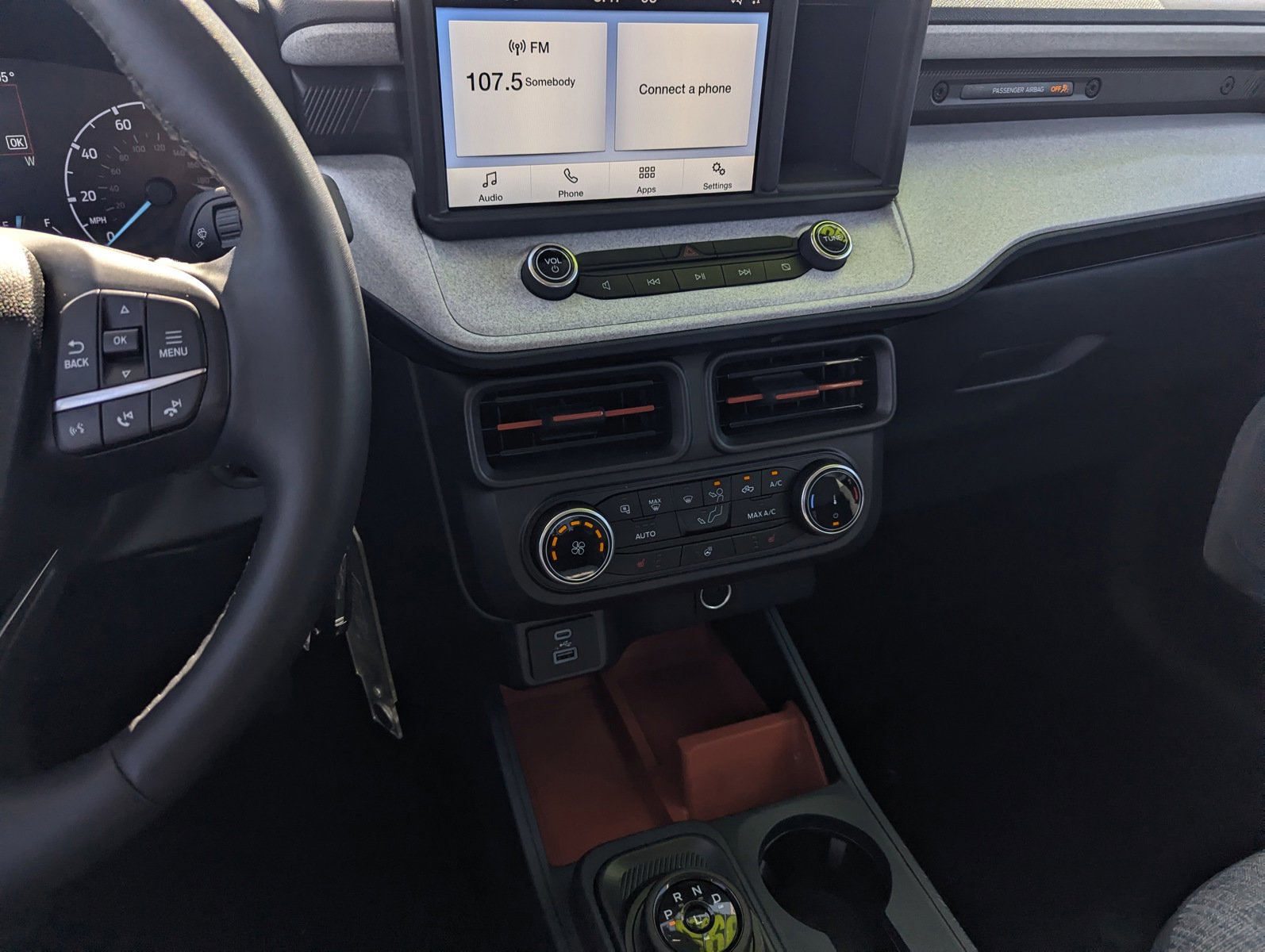 Used 2023 Ford Maverick XLT w/ XLT Luxury Package FWD image 11