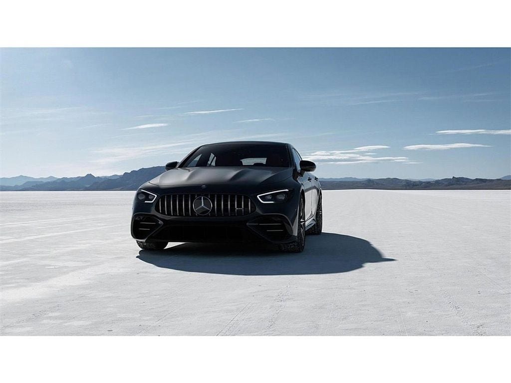 New 2026 Mercedes-Benz AMG GT 43 image 42