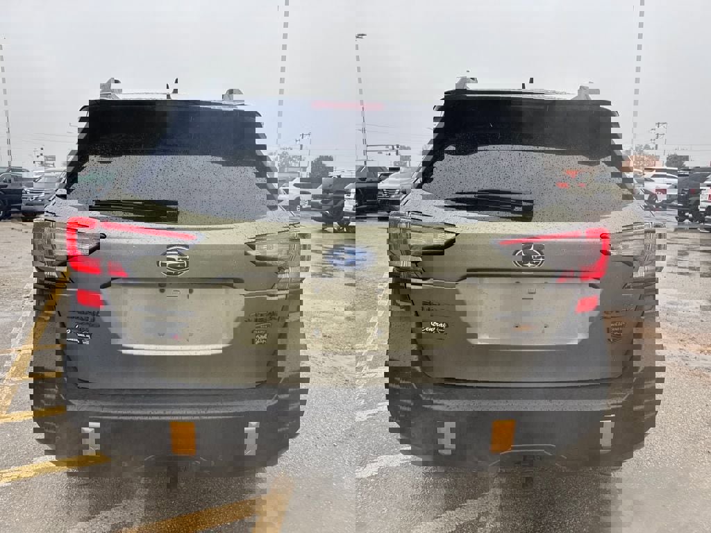 Used 2024 Subaru Outback Wilderness image 4