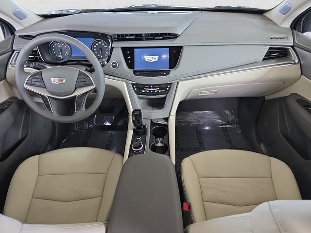 New 2026 Cadillac XT5 Premium Luxury w/ Driver Assist Package image 9