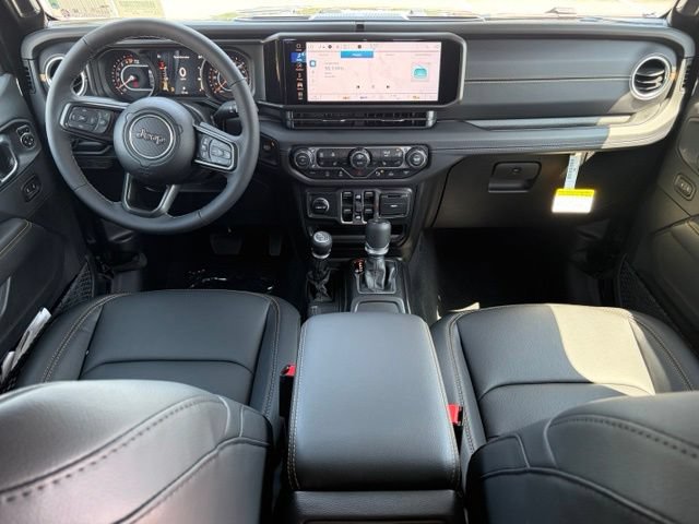 New 2026 Jeep Gladiator Sport AWD/4WD image 35