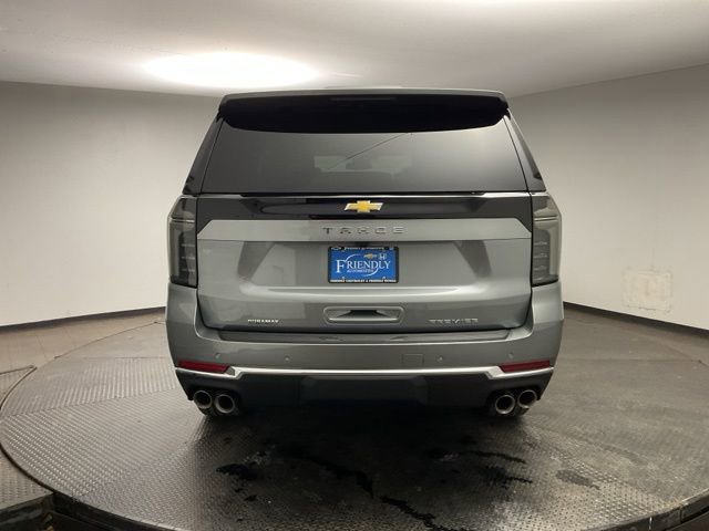 New 2026 Chevrolet Tahoe Premier w/ Sun And Tow Package image 6