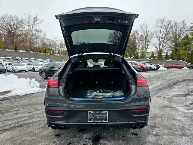 New 2026 Mercedes-Benz GLE 53 AMG 4MATIC Coupe image 9