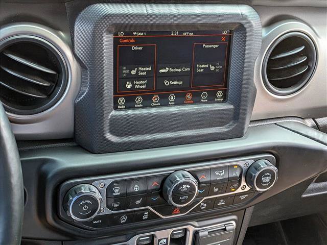 Used 2020 Jeep Gladiator Sport w/ Quick Order Package 24S AWD/4WD image 15