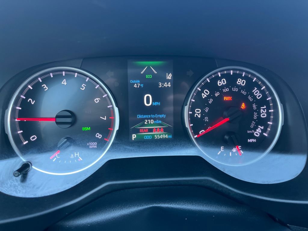 Certified 2021 Toyota RAV4 XLE Premium image 16