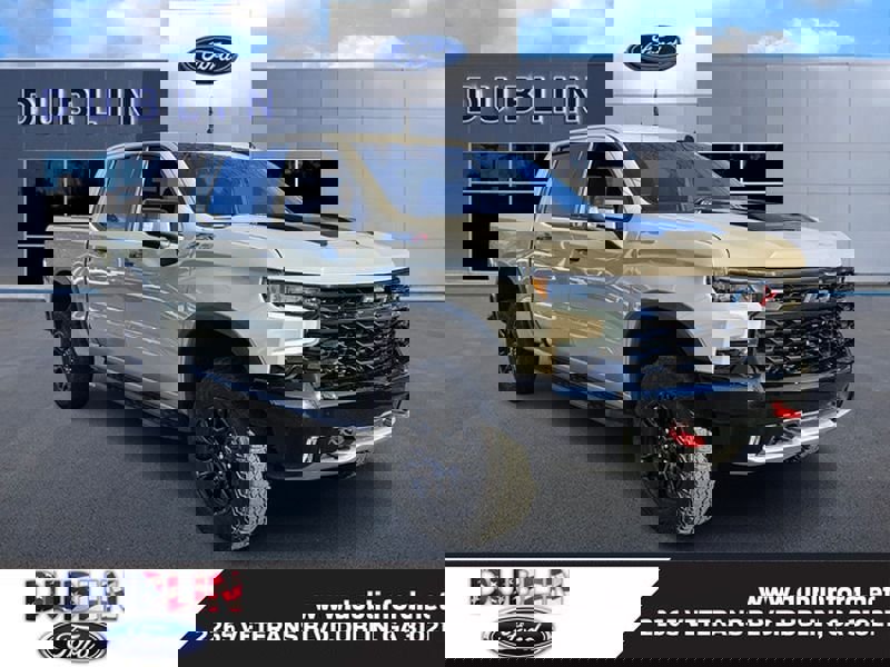 Used 2023 Chevrolet Silverado 1500 ZR2 w/ Technology Package