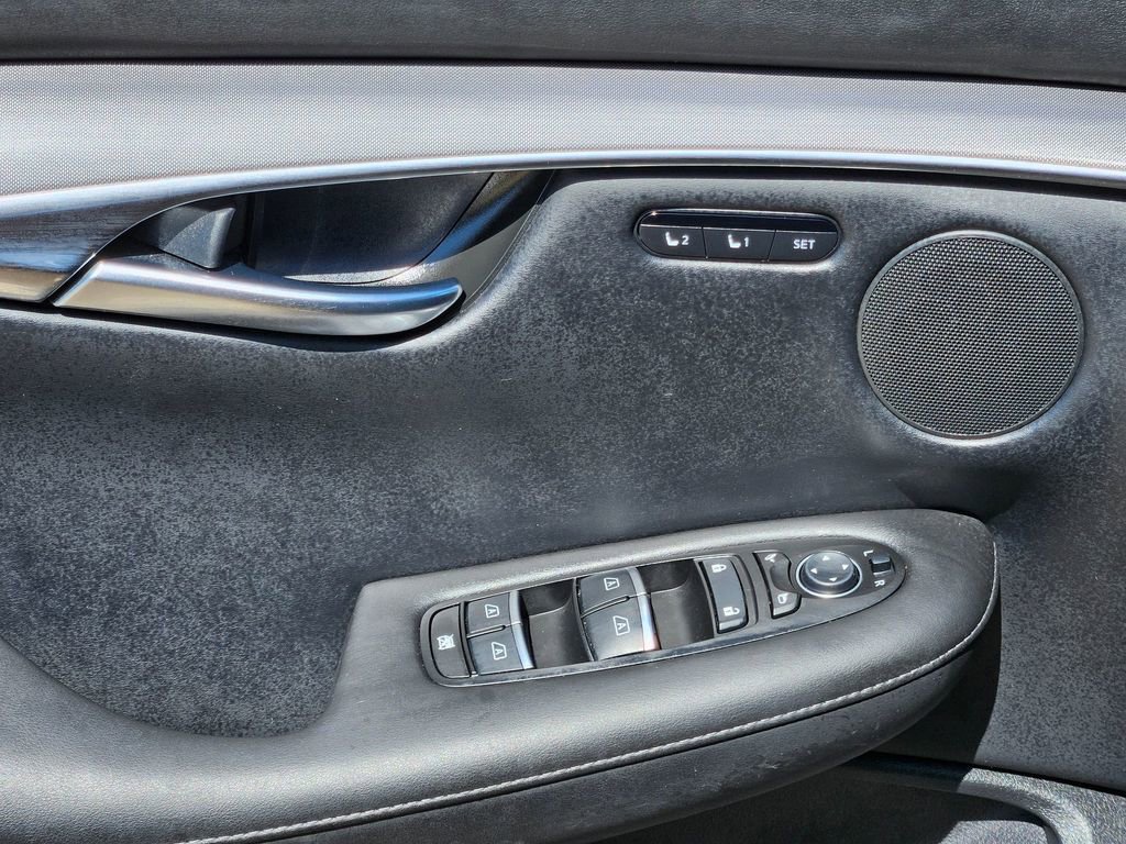 Used 2023 INFINITI QX50 Luxe image 15