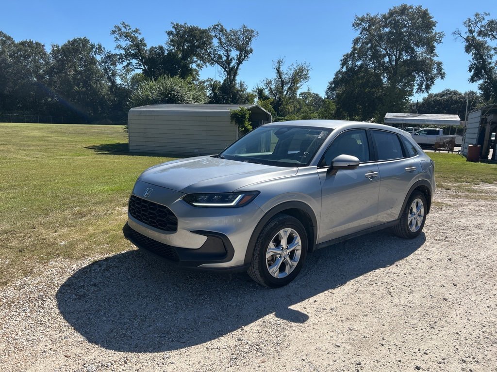 Certified 2024 Honda HR-V LX
