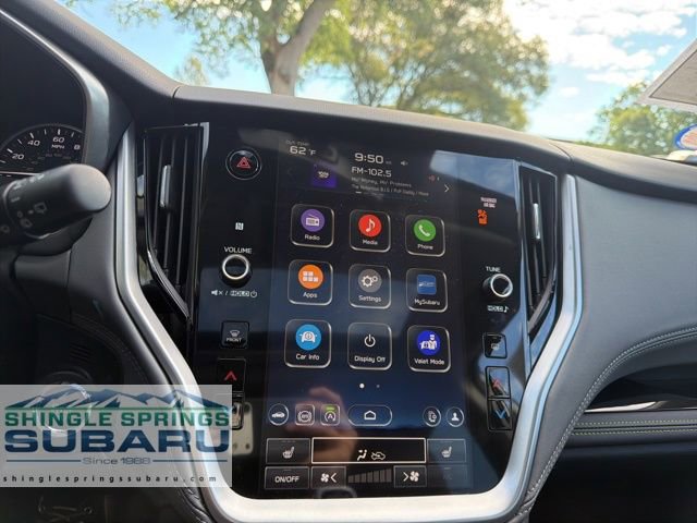 Certified 2025 Subaru Outback Onyx Edition image 41