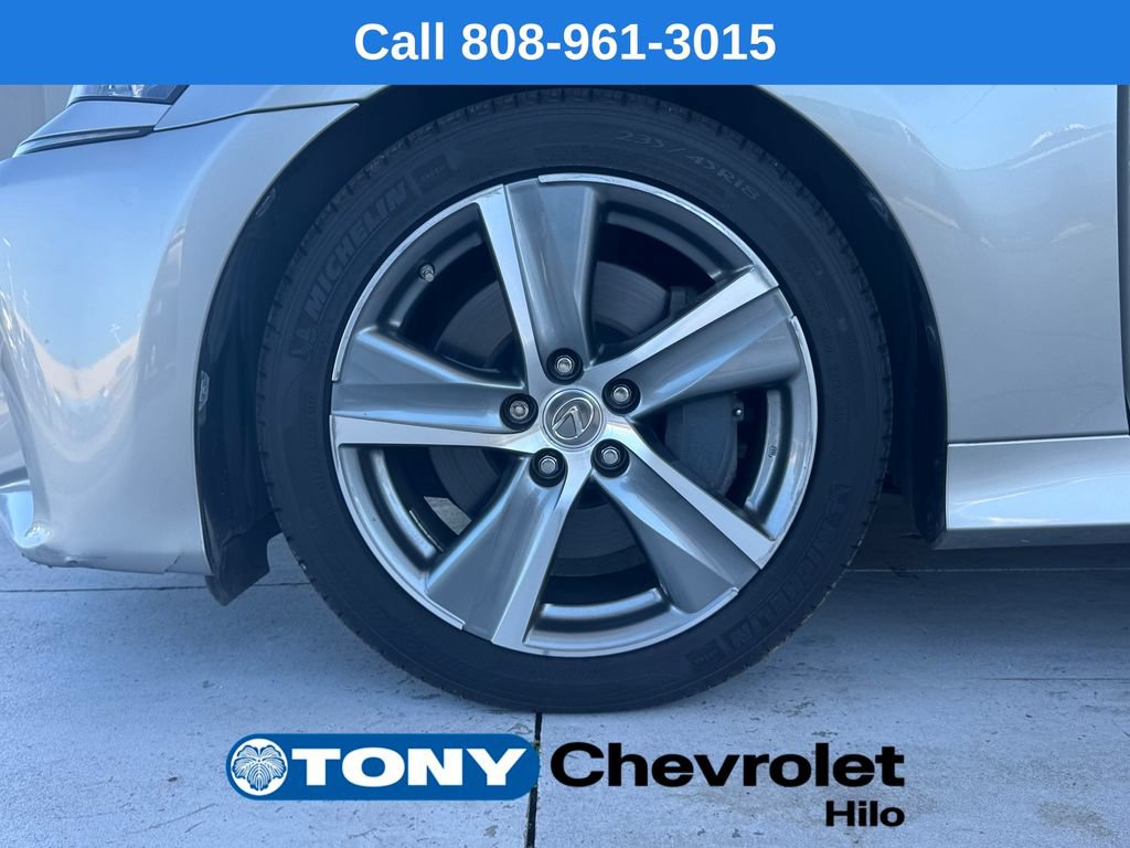 Used 2017 Lexus GS 350 RWD image 18