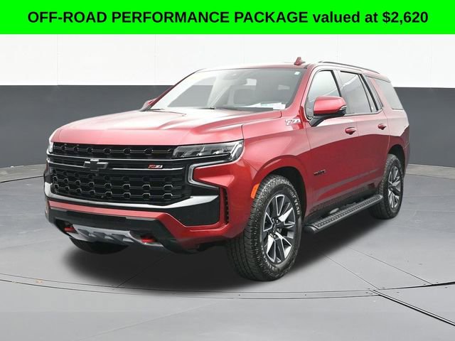 Used 2023 Chevrolet Tahoe Z71 w/ Z71 Off-Road Package AWD/4WD image 4