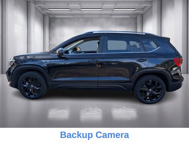 Used 2022 Volkswagen Taos SE image 6