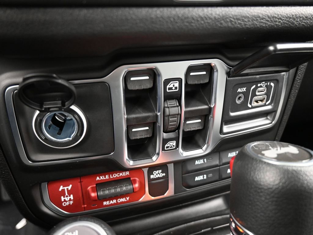 New 2026 Jeep Wrangler Willys image 19