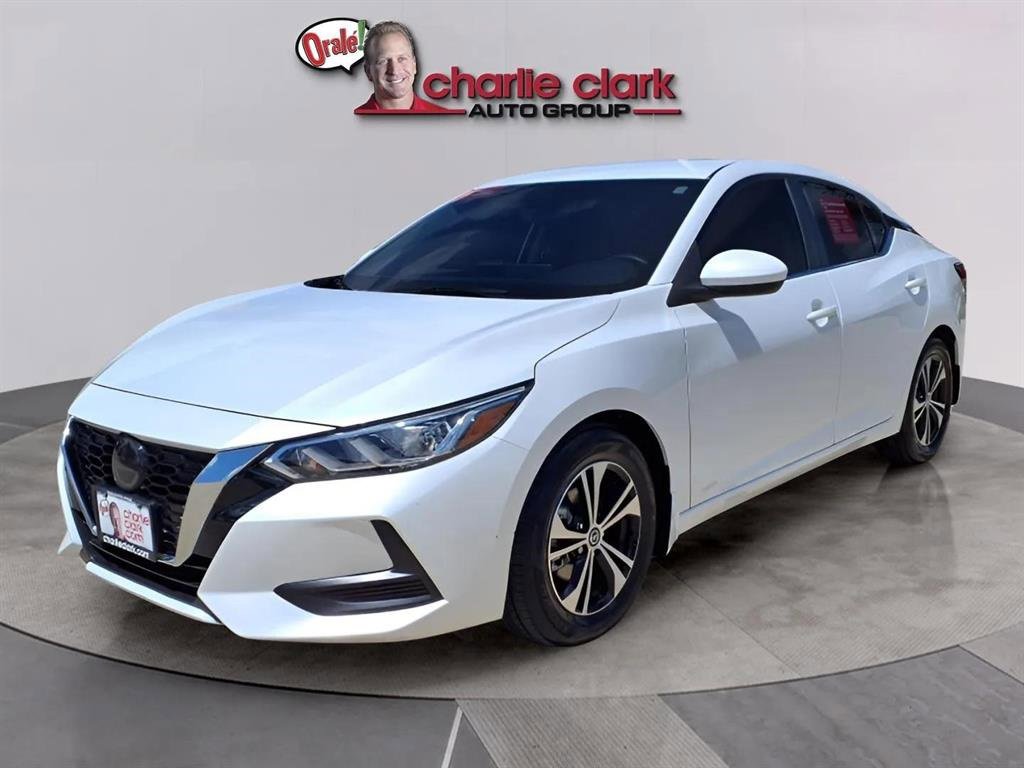 Used 2023 Nissan Sentra SV
