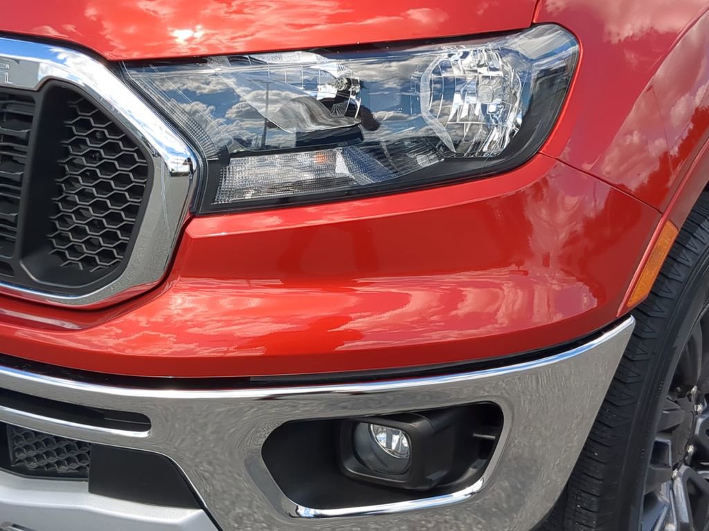 Used 2022 Ford Ranger XLT w/ Equipment Group 301A Mid image 18