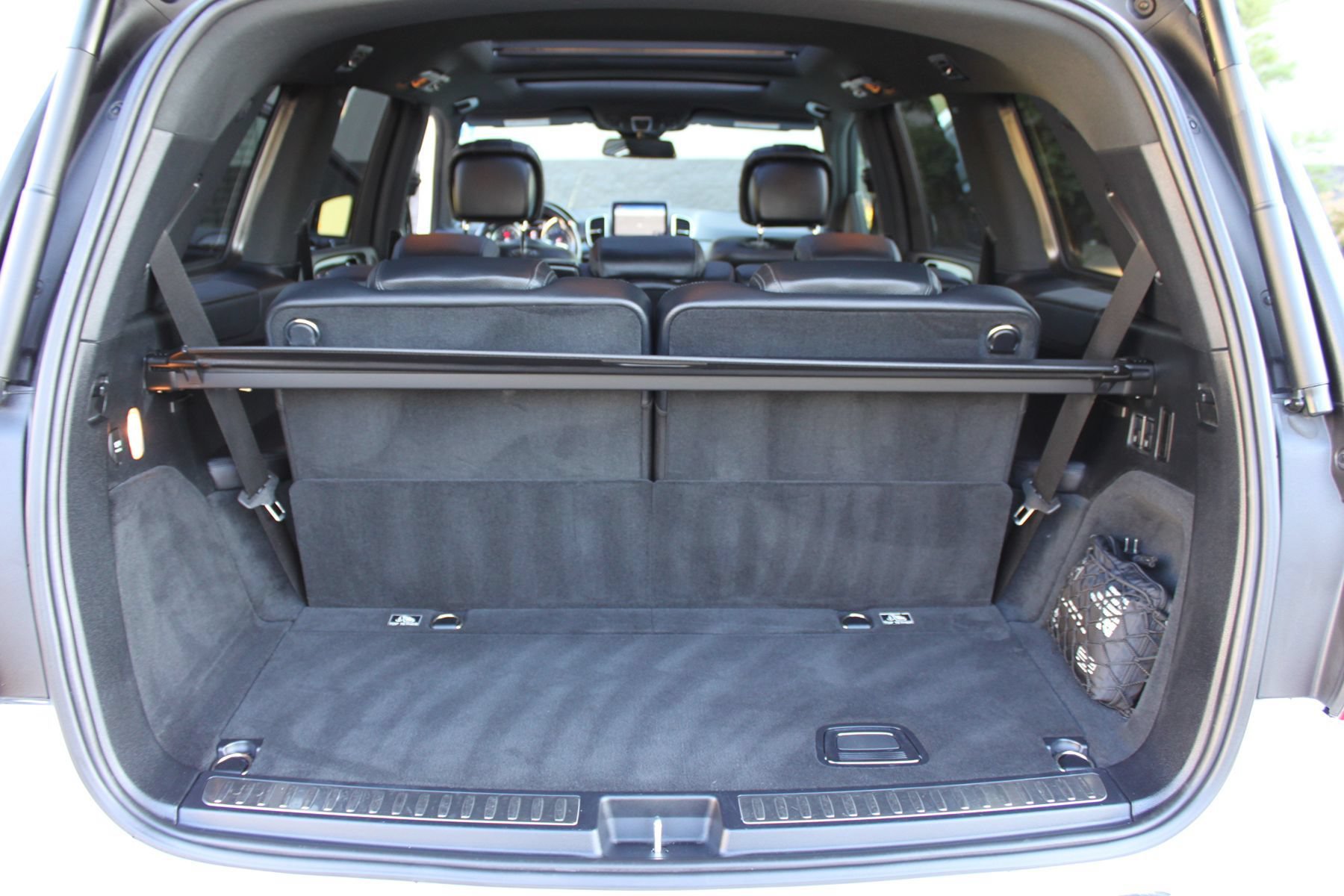 Used 2019 Mercedes-Benz GLS 550 4MATIC image 23