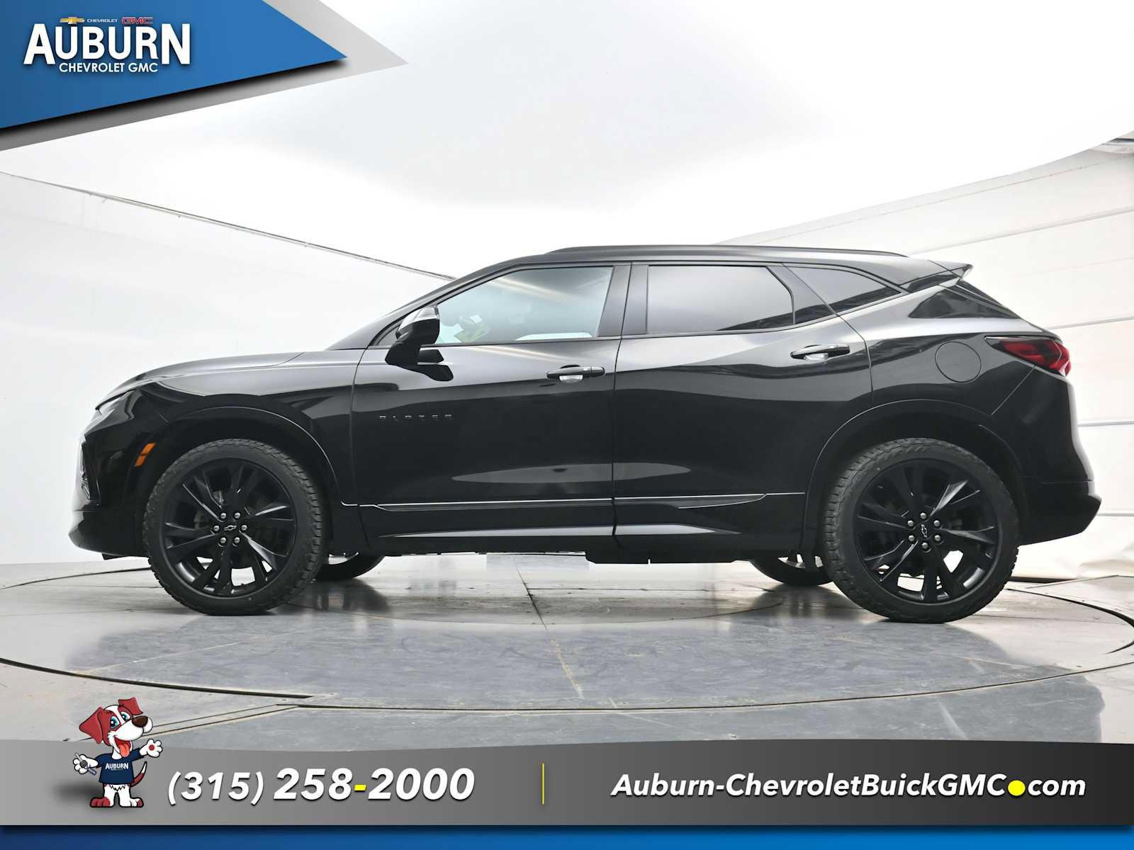 Used 2022 Chevrolet Blazer RS AWD/4WD image 22