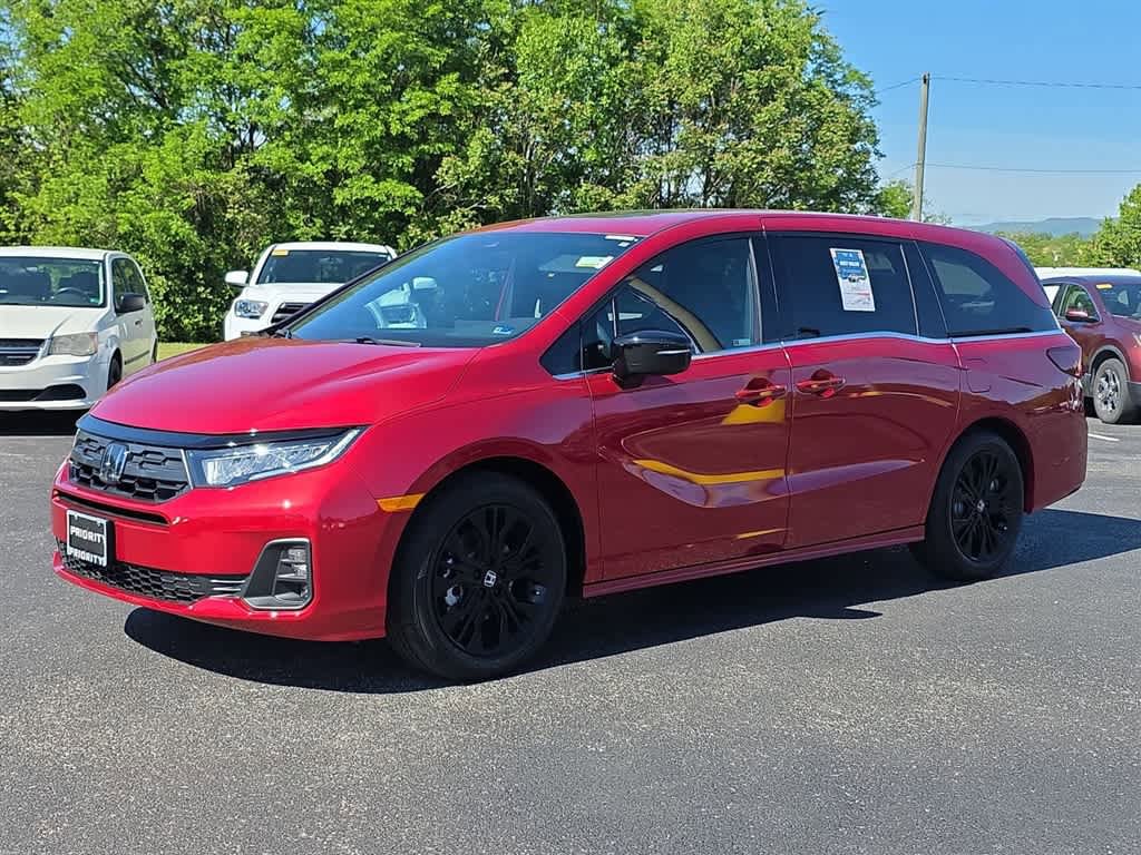 Certified 2026 Honda Odyssey Sport-L image 5