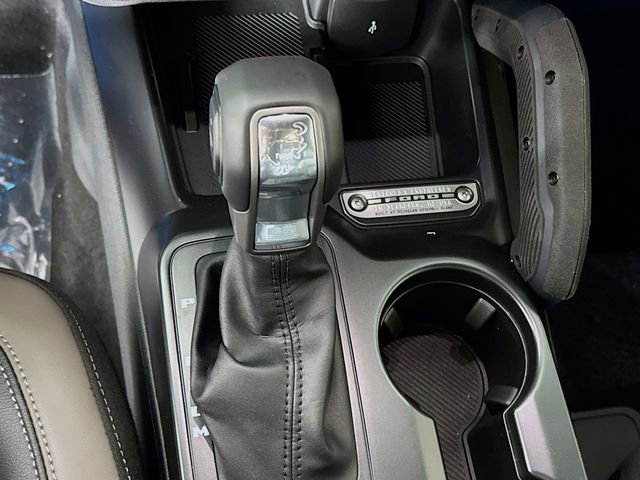 New 2025 Ford Bronco Outer Banks w/ Sasquatch Package image 20