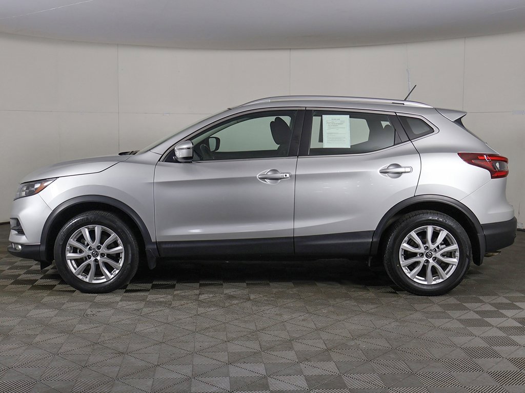 Used 2022 Nissan Rogue Sport SV image 15